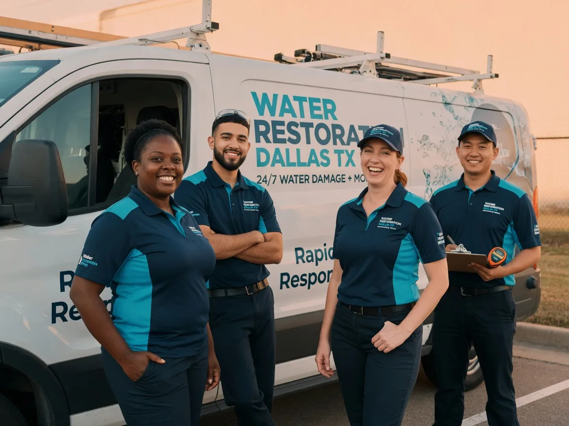 Emergency Water Damage Restoration company in La Barge, WY