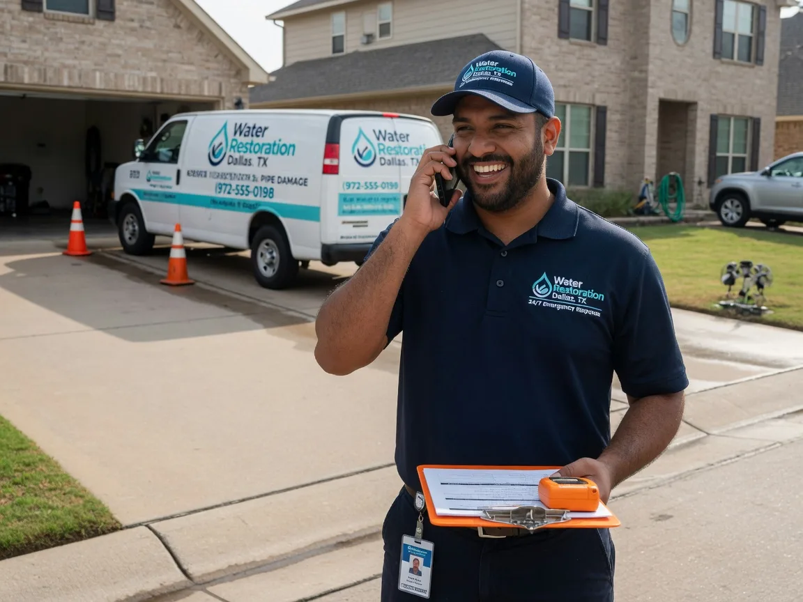 Emergency Water Damage Restoration La Barge, WY FAQs